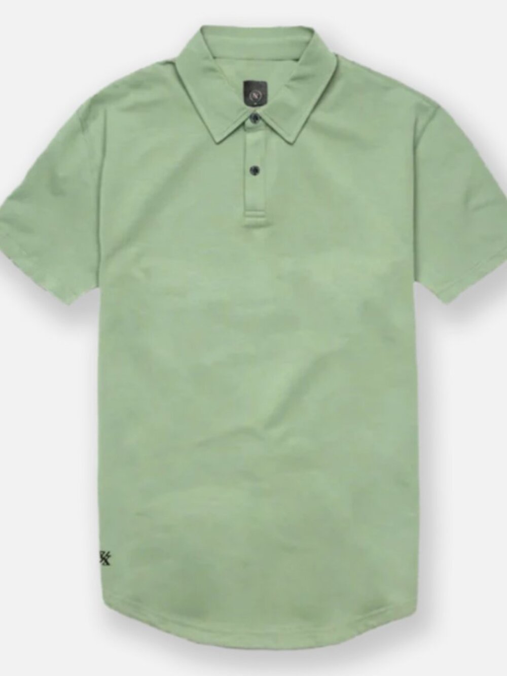 Ten10 Apparel Stratus Polo - Boa Green : XL